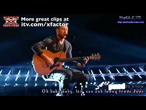 [Kara + Vietsub] Baby One More Time - Matt Cardle