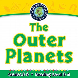 The Outer Planets - PC Gr. 5-8