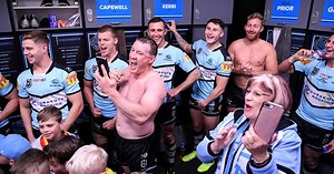 Round 19 Up Up Cronulla
