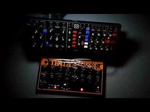 MoonSpawn // Behringer Crave, Model D // Generative Ambient Patch // Line 6 Helix