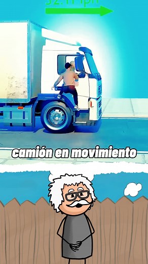 805K views · 21K reactions | Datos Curiosos - Saltar de un vehículo en movimiento#sabiasque #videoviral #shortviral #shorts #autos | Fun facts | Facebook