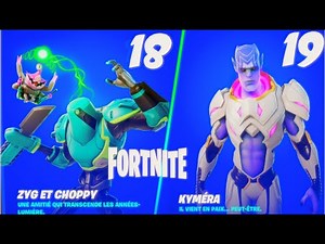 where to FIND NPC 18 AND 19 IN FORTNITE - DÓNDE ENCONTRAR NPC 18 Y 19
