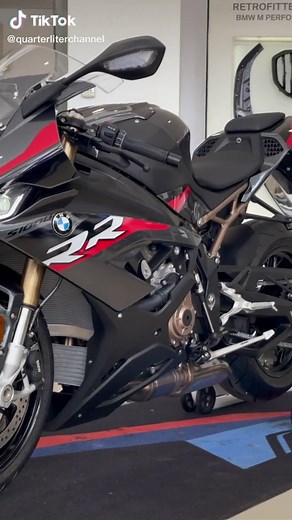 Revving Up: 2022 BMW S1000RR Sound Experience