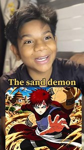 What are the nicknames of the characters in Naruto?