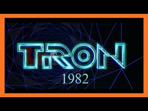 TRON 1982 Official Trailer HD Remastered
