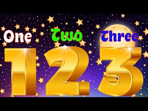 Fun Numbers Song for Kids | Learn to Count with Music