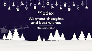 From all of us at Modex, thank you for your continued support in 2020! Wishing you and your loved ones Merry Christmas and a Happy New Year! 🎅🏻🎄🎁 #WeAreModex #ModexInnovation | Modex