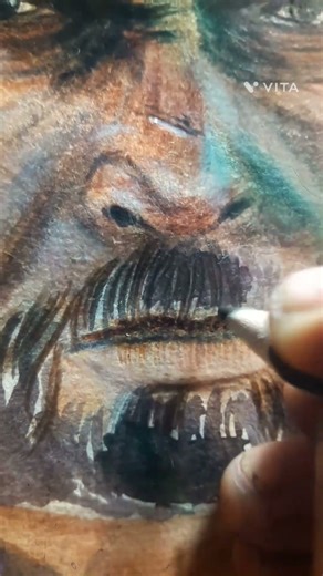 Drawing Arthur Morgan from rdr2 #gta6 #rockstargames