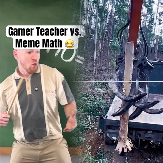 Gamer Teacher vs. Roblox Math 😂 (67)