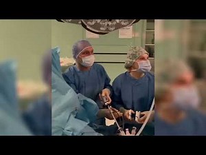 V-NOTES (Vaginal Natural Orifice Transluminal Endoscopic Surgery)