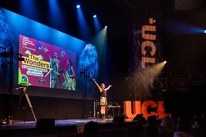 UCL Festival of Engineering wins prestigious national award