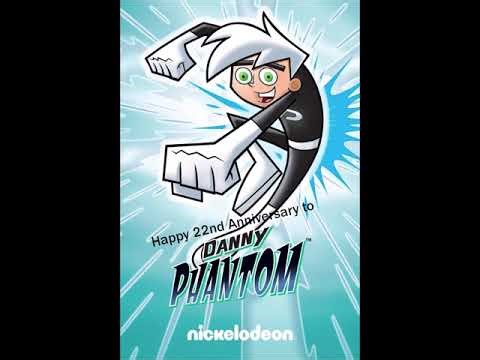 Happy 22nd Anniversary to Danny Phantom