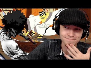 Let's Watch DEATH BATTLE | Samurai Jack VS Afro Samurai