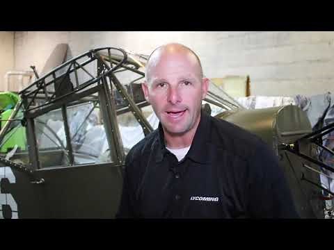 Taylorcraft L2 Fuselage Detail