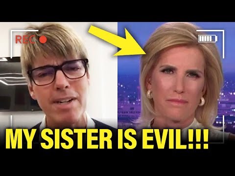 Laura Ingraham’s Brother COMPLETELY EXPOSES Sister Like NEVER BEFORE