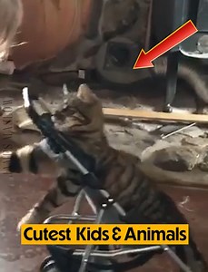 Cutest Kids & Animals | James Maslow