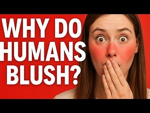 Why Do Humans Blush? | The Surprising Science Behind Blushing