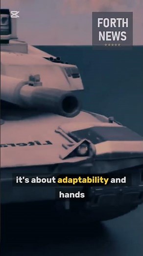 General Dynamics Abrams X - The future US Main Battle Tank #tank #abramsx #military #tanks