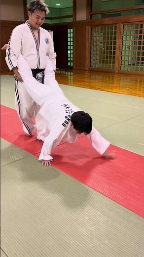 #テコンドー #基礎トレーニング