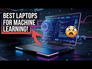 Top 5 Best Laptops for Machine Learning in 2025 – Power & Performance!
