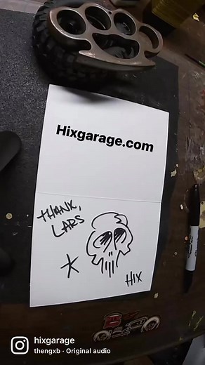Good morning all. #go #getcha #sum #stickers #decals #slaps #hotrod #ratrod #monster #fink #collectibles #vw #ford #hix #garage #art | Hix Garage