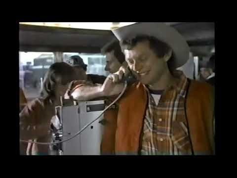 1983 Bell System “Reach Out” Commercial – Sweet Talking Daddy’s Girl Country Song