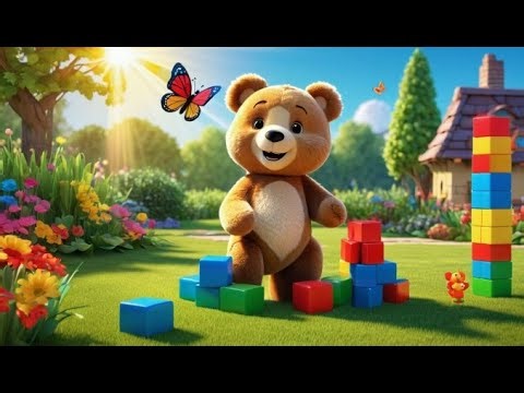 ABC Toy Train Journey | Educational Alphabet Song for Kids