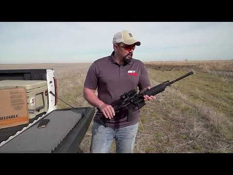 Adams Arms P1 MOE Rifle Review | Adams Arms | 5.56| Rifle | Gas Piston System | Customizable AR
