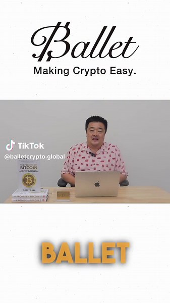 Ballet Crypto on TikTok