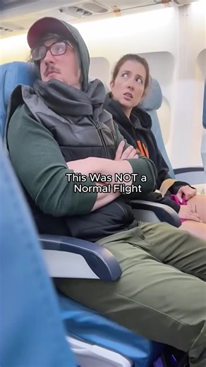 This Was NOT a Normal Flight | this was not a normal flight part two 2
