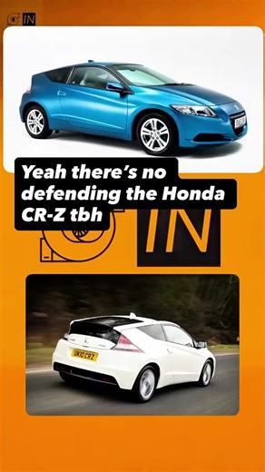 🚗💨 Everyone loves calling the Honda CR‑Z “underrated”… but was it really? We break down why the CR‑Z missed the mark and why the new Honda Prelude might be heading down the same road. Tune in and decide for yourself. #InductionNoise #HondaCRZ #HondaPrelude #CarTalkPodcast #AutomotiveCulture