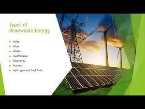 Boyd Bryce Renewable Energy Presentation PPT