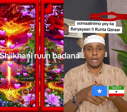 #duet with @Badbaado #somali