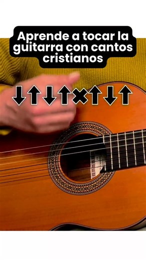 Aprende a tocar la guitarra con cantos cristianos 🎸😊 . . . #guitarra #guitarraespañola #guitarrafacil #guitar #guitarraacustica #tutorialdeguitarra #aprendeguitarra | Guitarra Perfecta