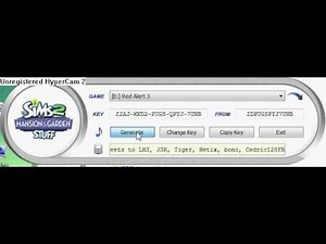 Red Alert 3 Uprising Key Generator