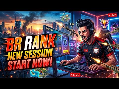 Live streaming of S4 SAURABH FF live