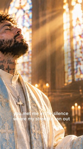 I SURRENDER ALL — Nathanael | Contemporary Gospel #music #christianrap #lyrics