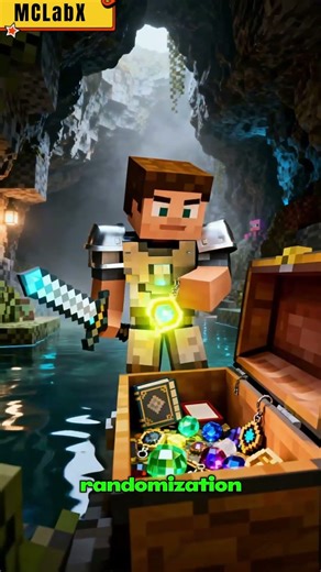 Loot Integrations Mod 🎁 | Dynamic & Rare Loot in Minecraft