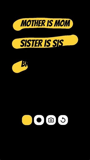 And Father is DAD OR DADDY OR PAPA OR PAPI OR PA. BUT ITS NOT FAH... NO FAH FOR YOU ANYMORE LIL TIM