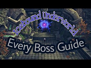 Icebound Underworld | PWI Wonderland | Full Guide | Every Boss Explained