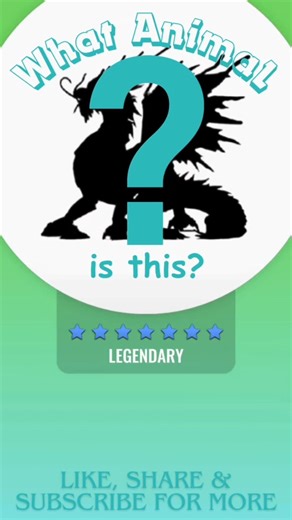 animash umamigon animal mix legendary creature #shorts #godeg123play