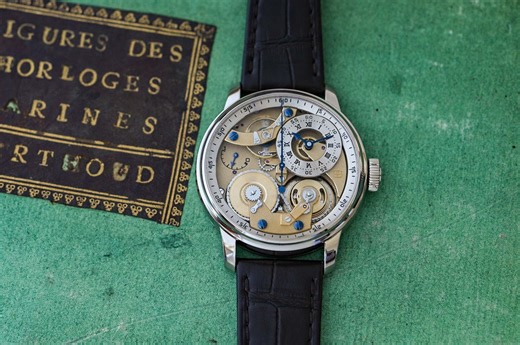 Recap: The Best High-End Horology Timepieces of 2025