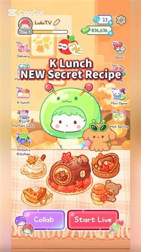 ⭐️NEW⭐️K-lunch Secret Recipe🍎🥧 Tanghulu Master🍡 #tanghulumaster #klunch #secretrecipe