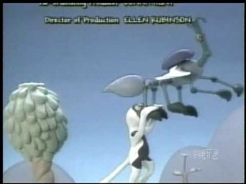 PBS Zaboomafu Closing Credits