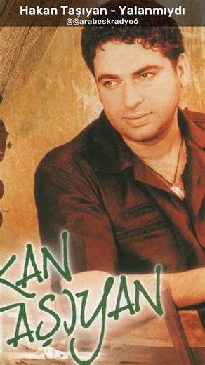 Hakan Taşıyan - Yalanmıydı | Türk Arabesk Müzik | Unutulmaz Şarkı