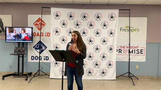 Congratulations to the 2026 Graduates from the Razzmatazz Class! ☁️🐾 Their stories are made possible by our generous and caring donors, volunteers, staff, and community at 4 Paws for Ability. 💖 The Razzmatazz Class is sponsored by Rick Perales & the Pitbull 214 Podcast Learn how you can get involved and join our community of life-changers: 4pawsforability.org | 4 Paws For Ability