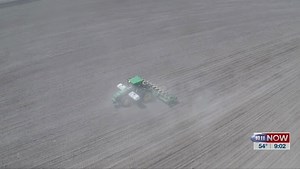 Here's information on how many acres corn farmers in Nebraska are projected to plant this year. Nebraska Corn Board | Pure Nebraska | Facebook