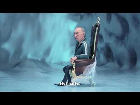 Putin - my heart is cold (original)