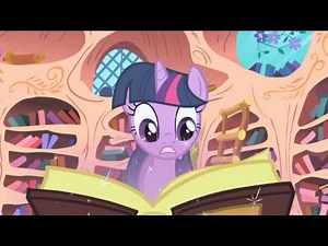 MLP:FiM S01E05 Griffon the Brush-off