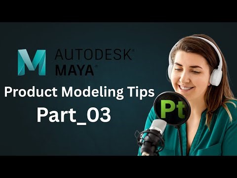 3D Modeling Tips & Tricks in Maya_Part-03